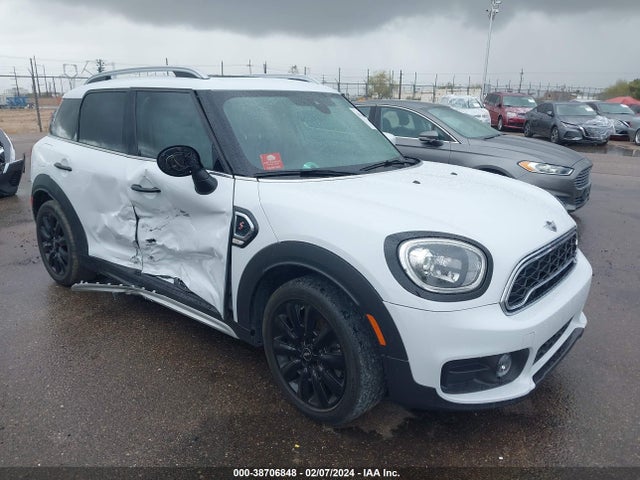 2020 MINI COUNTRYMAN WMZYW7C07L3M15308 Photo 0