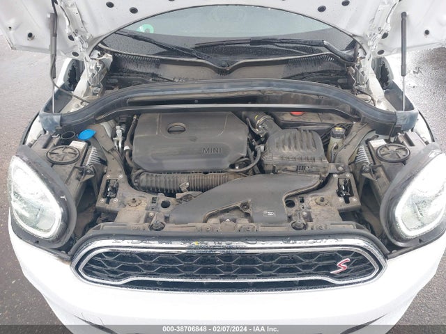 2020 MINI COUNTRYMAN WMZYW7C07L3M15308 Photo 9
