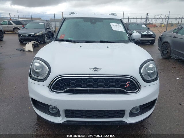 WMZYW7C07L3M15308 Mini Countryman Cooper S