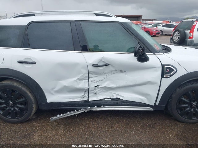 WMZYW7C07L3M15308 Mini Countryman Cooper S