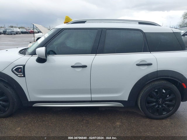 WMZYW7C07L3M15308 Mini Countryman Cooper S