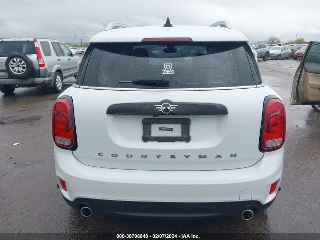WMZYW7C07L3M15308 Mini Countryman Cooper S