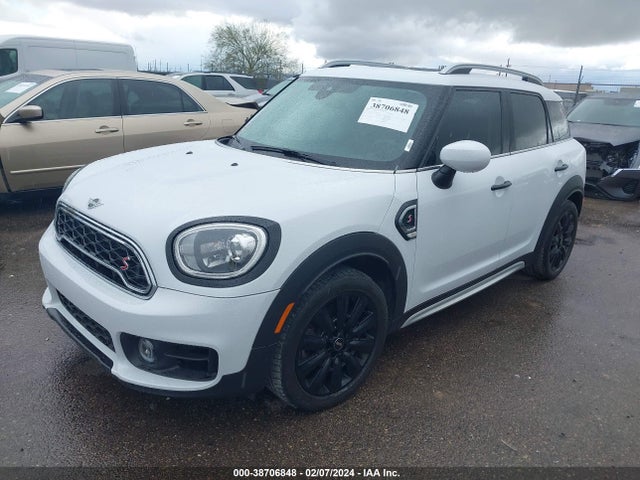 2020 MINI COUNTRYMAN WMZYW7C07L3M15308 Photo 1