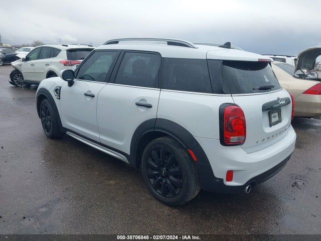 2020 MINI COUNTRYMAN WMZYW7C07L3M15308 Photo 2