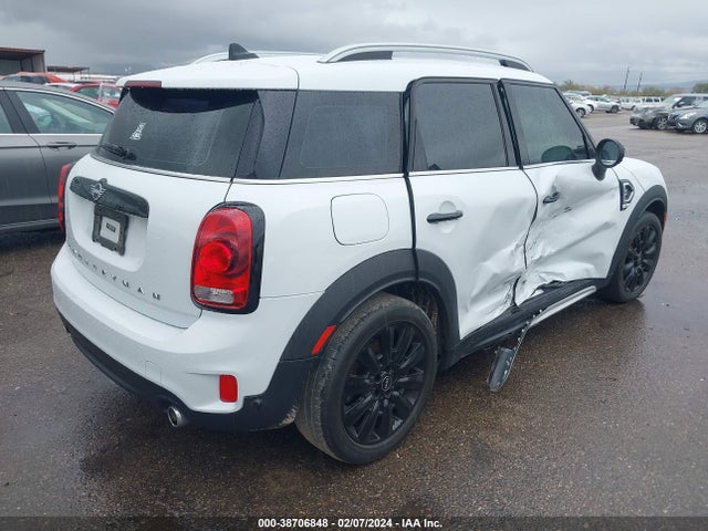 2020 MINI COUNTRYMAN WMZYW7C07L3M15308 Photo 3