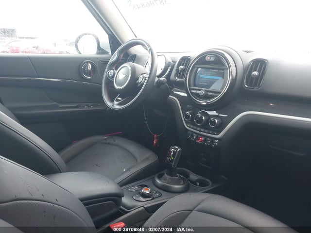 2020 MINI COUNTRYMAN WMZYW7C07L3M15308 Photo 4