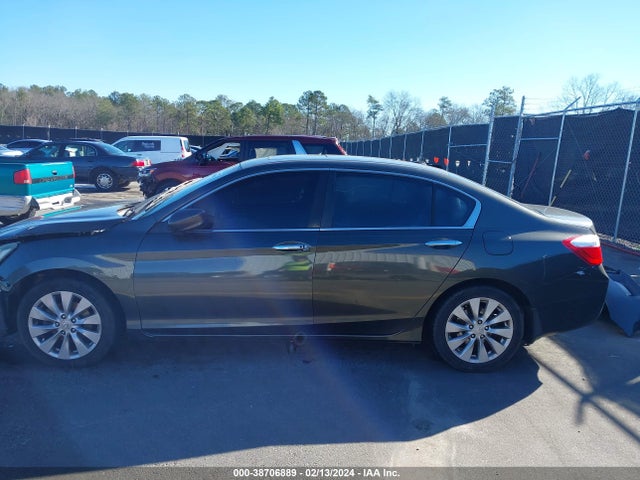 Honda Accord Ex-l 2014 1HGCR2F80EA116653 Image 15