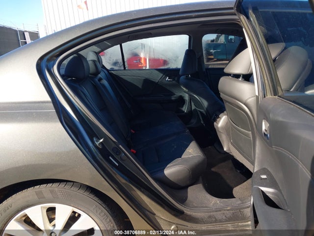 Honda Accord Ex-l 2014 1HGCR2F80EA116653 Image 8
