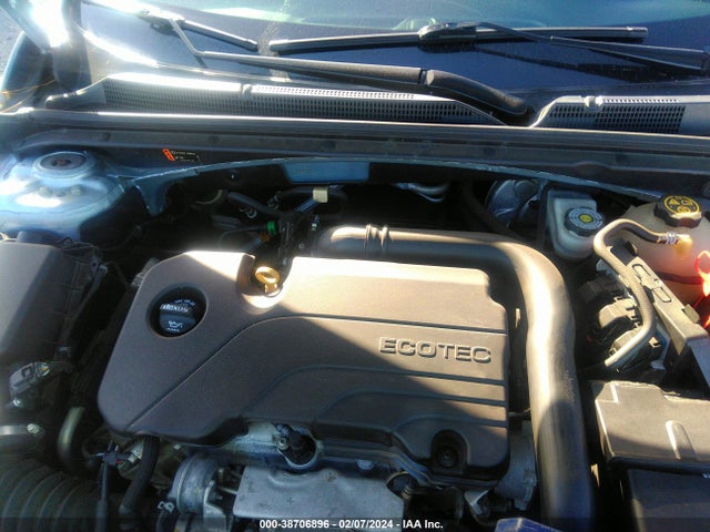 Chevrolet MALIBU LT 2018 1G1ZD5ST0JF221394 Image 10