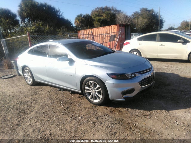 Chevrolet MALIBU LT 2018 1G1ZD5ST0JF221394 Image 13