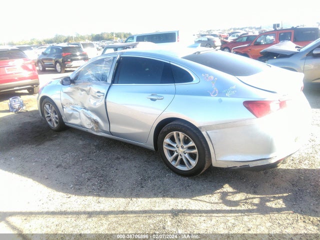 Chevrolet MALIBU LT 2018 1G1ZD5ST0JF221394 Image 14