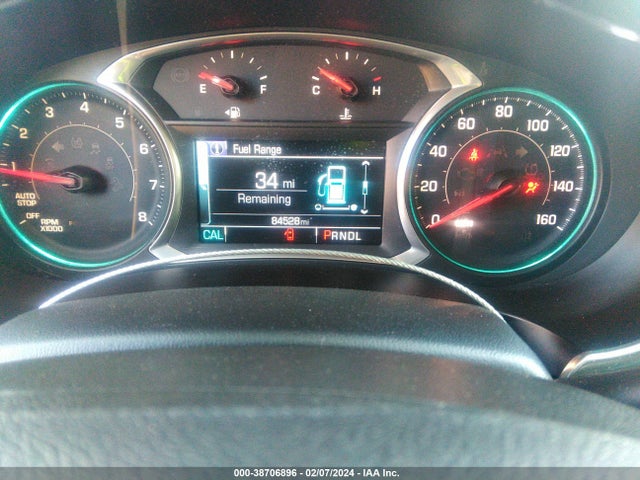 Chevrolet MALIBU LT 2018 1G1ZD5ST0JF221394 Image 15