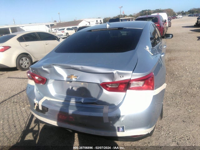 Chevrolet MALIBU LT 2018 1G1ZD5ST0JF221394 Image 16