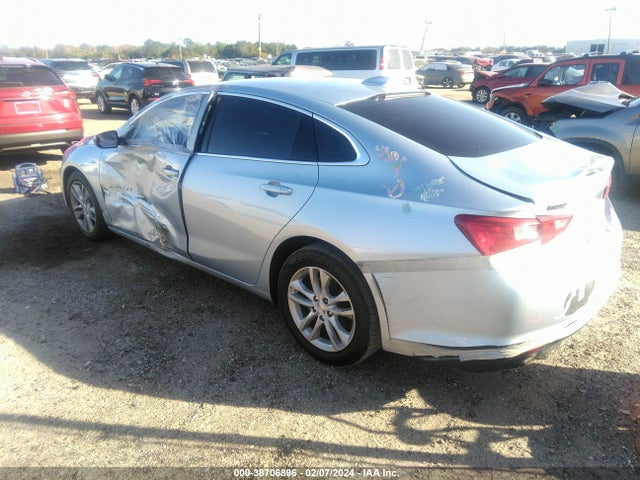 Chevrolet MALIBU LT 2018 1G1ZD5ST0JF221394 Image 3