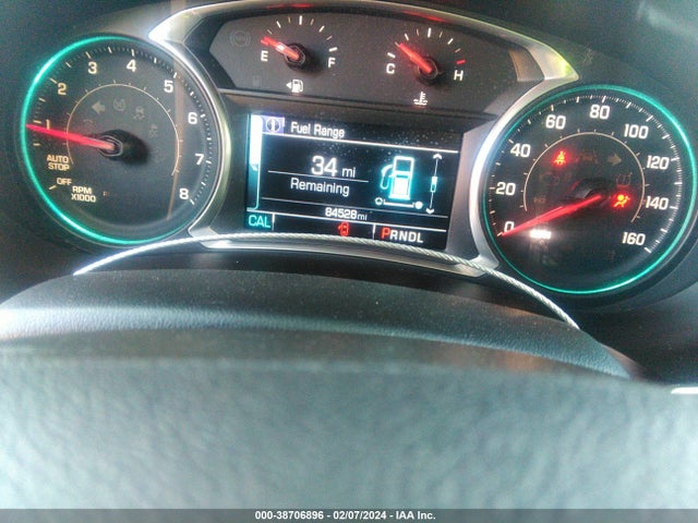 Chevrolet MALIBU LT 2018 1G1ZD5ST0JF221394 Image 7