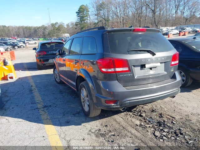 Dodge Journey Sxt 2017 3C4PDCBG4HT511014 Image 3