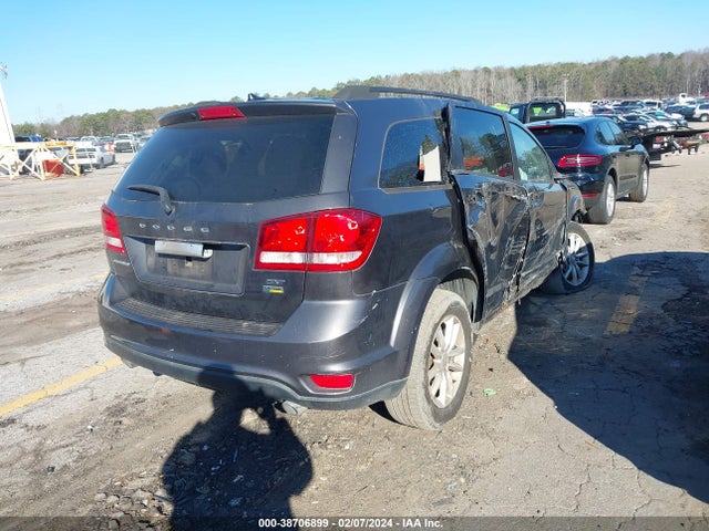 Dodge Journey Sxt 2017 3C4PDCBG4HT511014 Image 4
