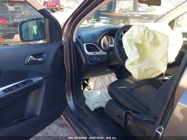 Dodge Journey Sxt 2017 3C4PDCBG4HT511014 Image 5