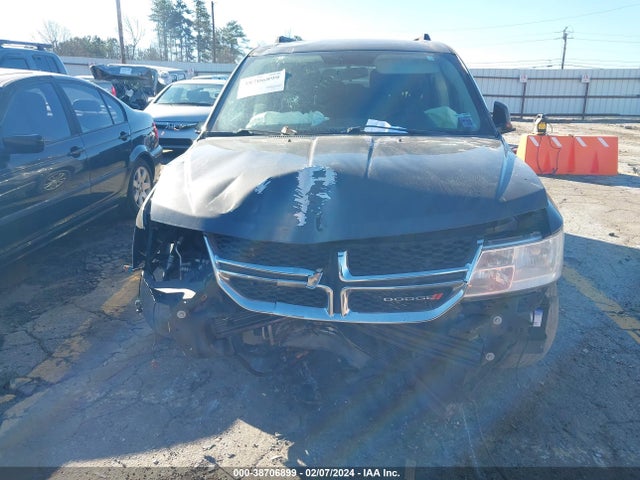 Dodge Journey Sxt 2017 3C4PDCBG4HT511014 Image 6