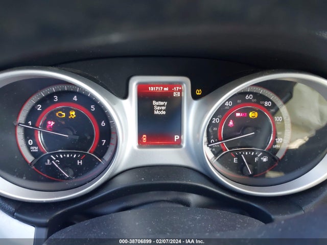 Dodge Journey Sxt 2017 3C4PDCBG4HT511014 Image 7