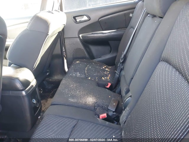 Dodge Journey Sxt 2017 3C4PDCBG4HT511014 Image 8