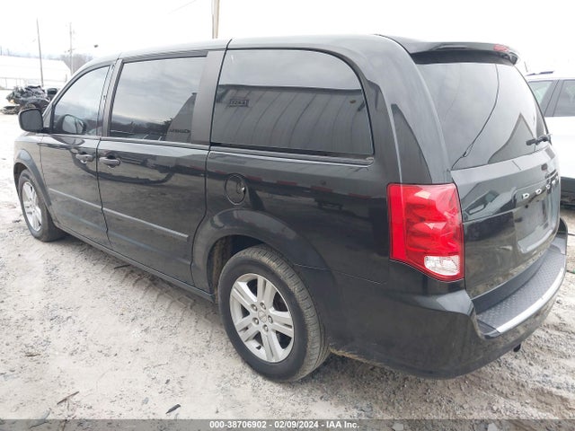 Dodge Grand Caravan Avp/se 2014 2C4RDGBG3ER451743 Image 3