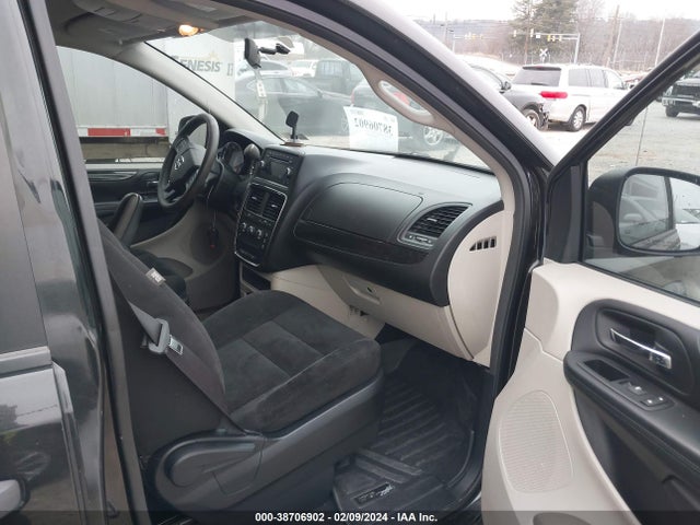 Dodge Grand Caravan Avp/se 2014 2C4RDGBG3ER451743 Image 5