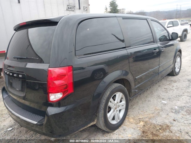 Dodge Grand Caravan Avp/se 2014 2C4RDGBG3ER451743 Image 6