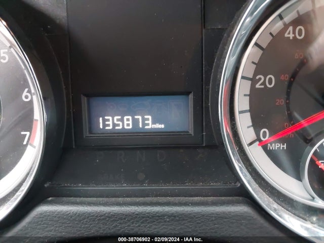 Dodge Grand Caravan Avp/se 2014 2C4RDGBG3ER451743 Image 7