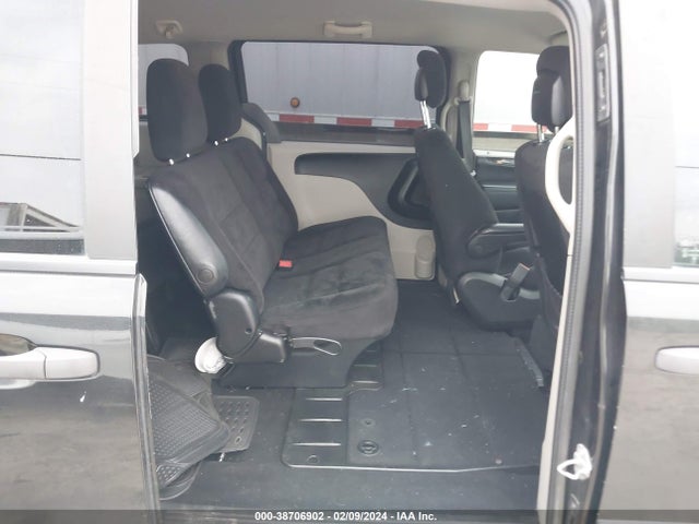 Dodge Grand Caravan Avp/se 2014 2C4RDGBG3ER451743 Image 8
