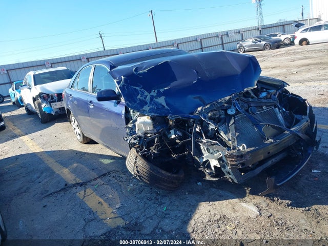 2009 TOYOTA CAMRY LE VIN: 4T1BE46KX9U289772
