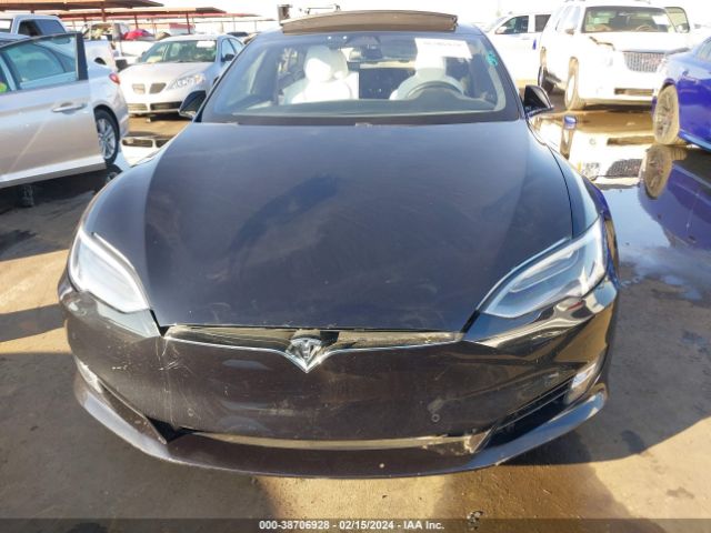 5YJSA1E29HF187385 Tesla Model S 100d/60d/75d/90d/p100d