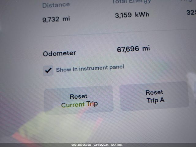 5YJSA1E29HF187385 Tesla Model S 100d/60d/75d/90d/p100d