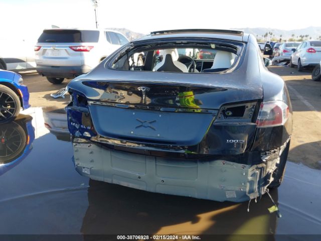 5YJSA1E29HF187385 Tesla Model S 100d/60d/75d/90d/p100d