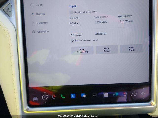 5YJSA1E29HF187385 Tesla Model S 100d/60d/75d/90d/p100d