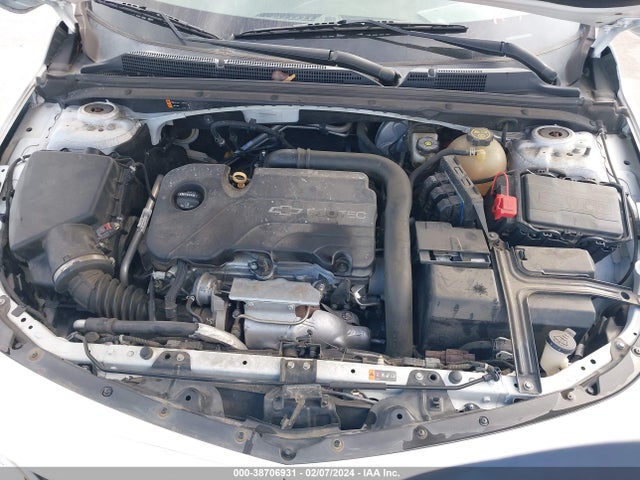 Chevrolet MALIBU LS 2016 1G1ZB5ST9GF266252 Image 10
