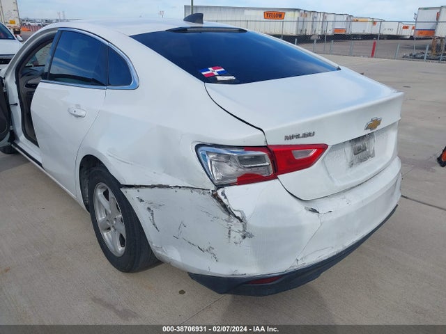 Chevrolet MALIBU LS 2016 1G1ZB5ST9GF266252 Image 13