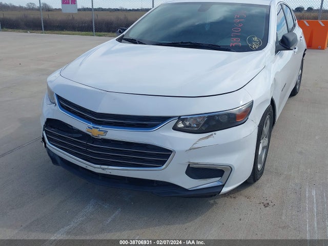 Chevrolet MALIBU LS 2016 1G1ZB5ST9GF266252 Image 14