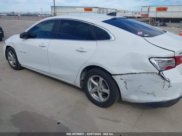 Chevrolet MALIBU LS 2016 1G1ZB5ST9GF266252 Image 3