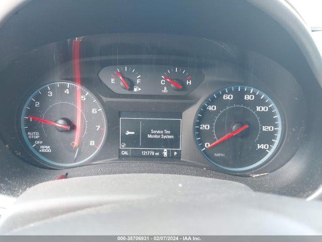 Chevrolet MALIBU LS 2016 1G1ZB5ST9GF266252 Image 7