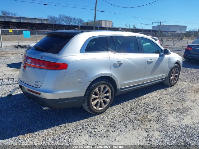 2013 LINCOLN MKT ECOBOOST VIN: 2LMHJ5AT0DBL58175