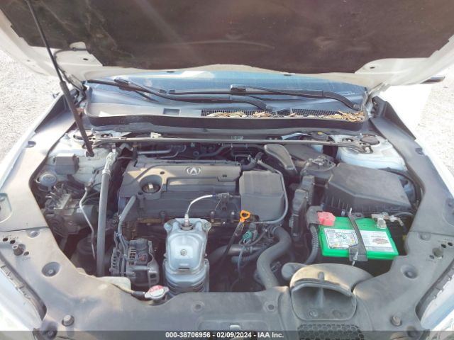 19UUB1F39FA029911 Acura TLX