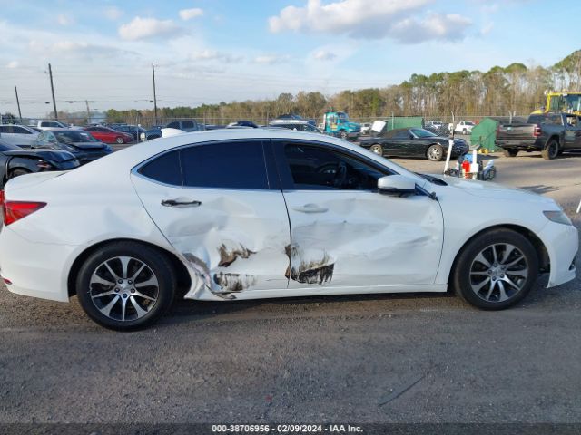 19UUB1F39FA029911 Acura TLX