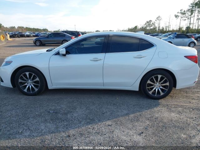 19UUB1F39FA029911 Acura TLX