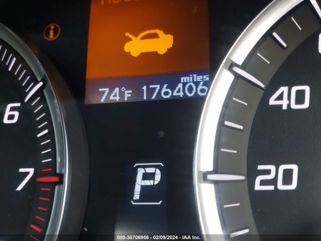 19UUB1F39FA029911 Acura TLX