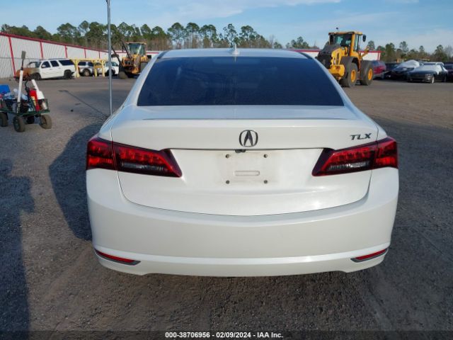 19UUB1F39FA029911 Acura TLX