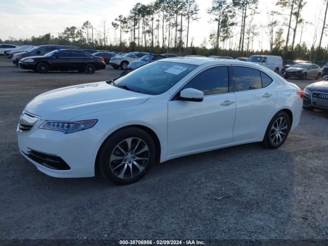 19UUB1F39FA029911 Acura TLX
