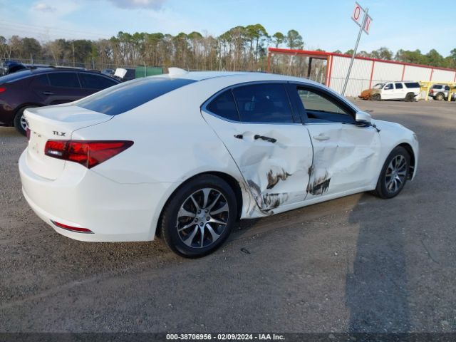 19UUB1F39FA029911 Acura TLX