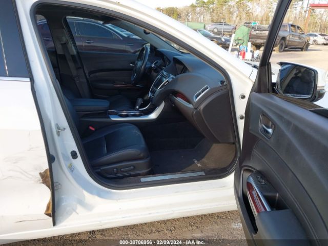19UUB1F39FA029911 Acura TLX