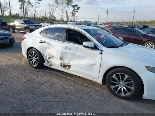 19UUB1F39FA029911 Acura TLX